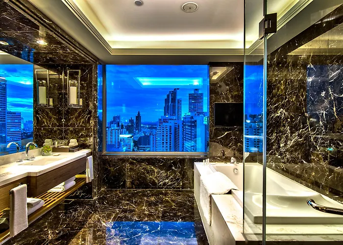Radisson Blu Plaza 5* Bangkok