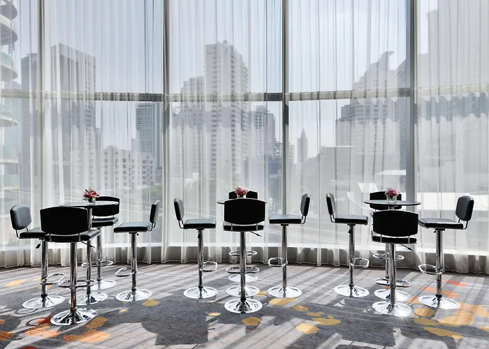 Radisson Blu Plaza 5* Bangkok