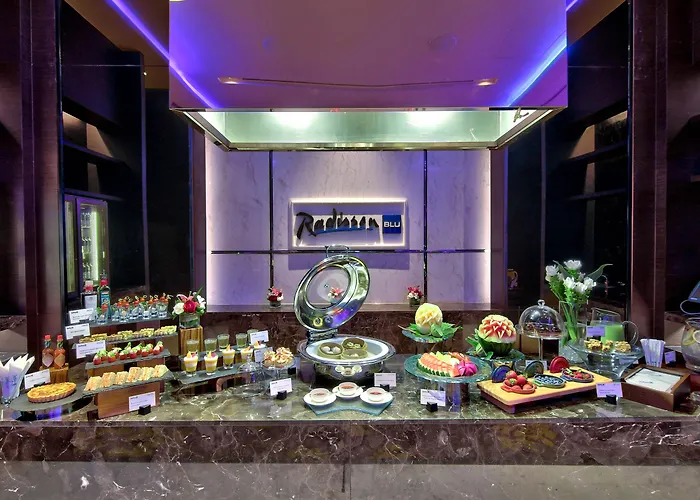 Radisson Blu Plaza Hotel Bangkok