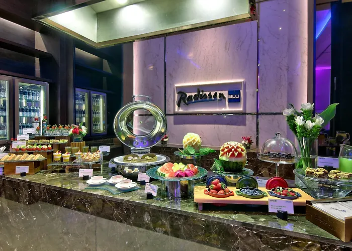 Radisson Blu Plaza Hotel