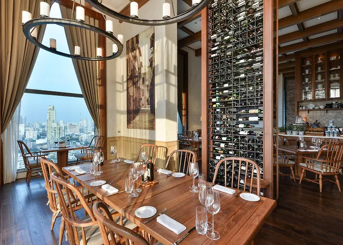 Radisson Blu Plaza 5* Bangkok