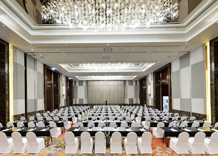 Hotel Radisson Blu Plaza Bangkok