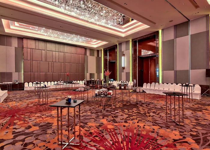 Radisson Blu Plaza Hotel Bangkok