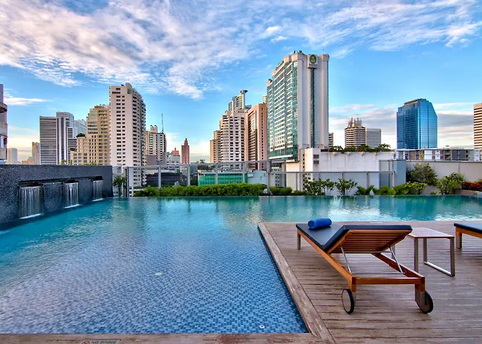 Hotel Radisson Blu Plaza Bangkok