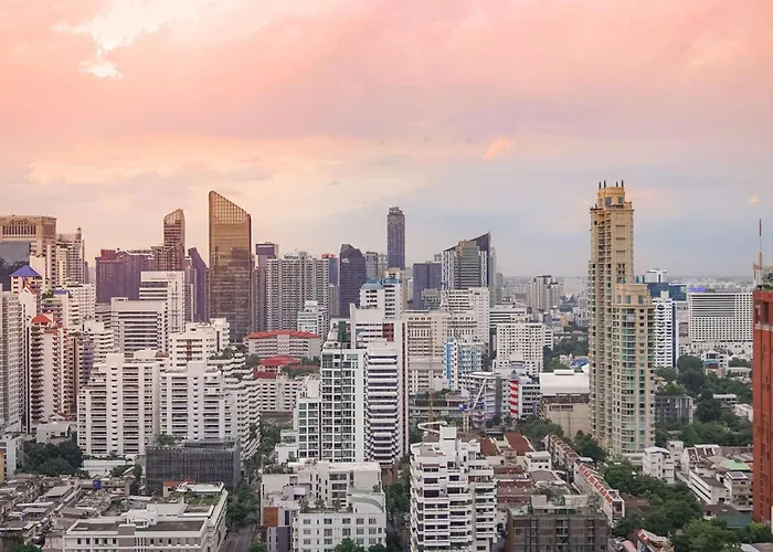 Radisson Blu Plaza Hotel Bangkok