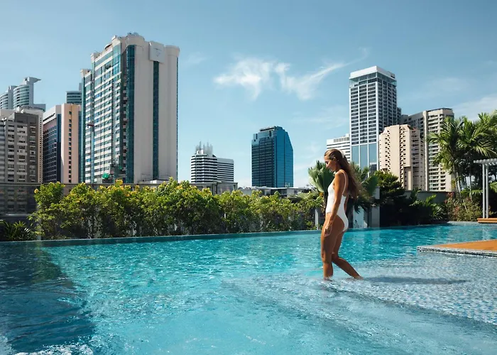 Hotel Radisson Blu Plaza Bangkok