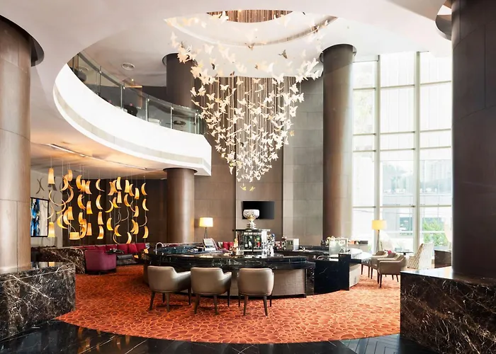 Radisson Blu Plaza 5* Bangkok