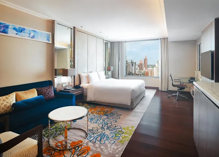 Radisson Blu Plaza 5* Bangkok
