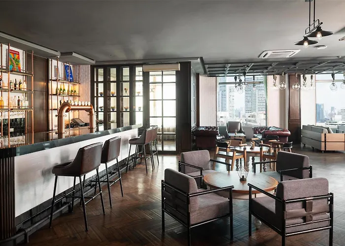 Hotel Radisson Blu Plaza Bangkok