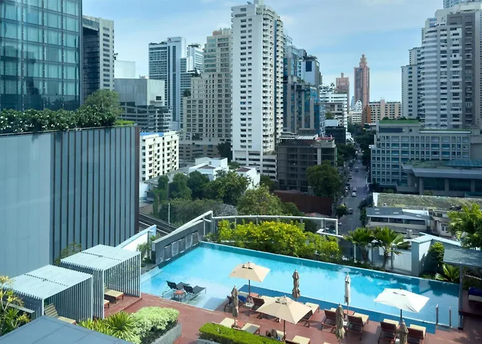 Radisson Blu Plaza Hotel Bangkok