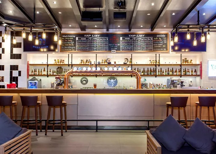 Hotel Radisson Blu Plaza Bangkok