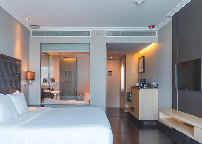 Radisson Blu Plaza Hotel Bangkok