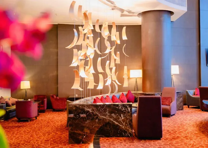 Radisson Blu Plaza Hotel 5*