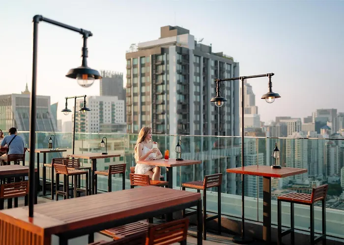 Hotel Radisson Blu Plaza Bangkok