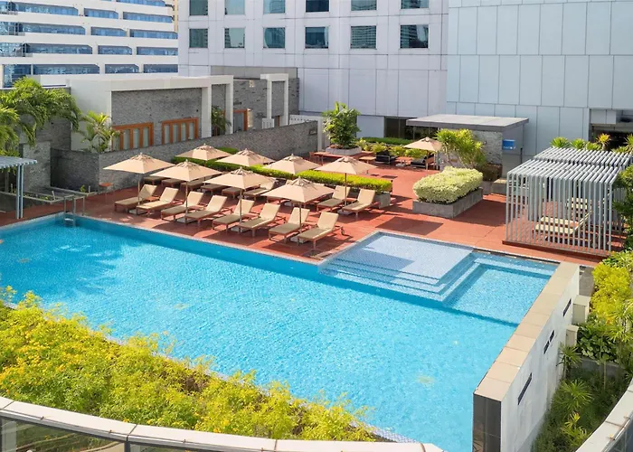 Radisson Blu Plaza Bangkok