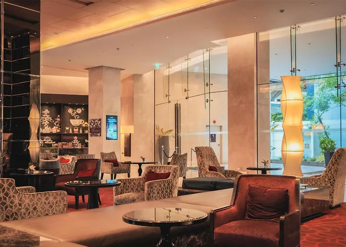 Radisson Blu Plaza Hotel Bangkok
