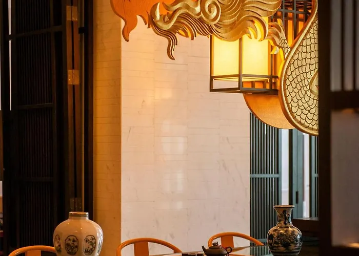 Hotel Radisson Blu Plaza Bangkok