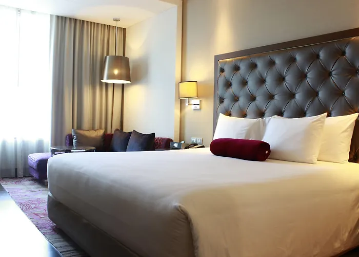 Hotel Radisson Blu Plaza Bangkok